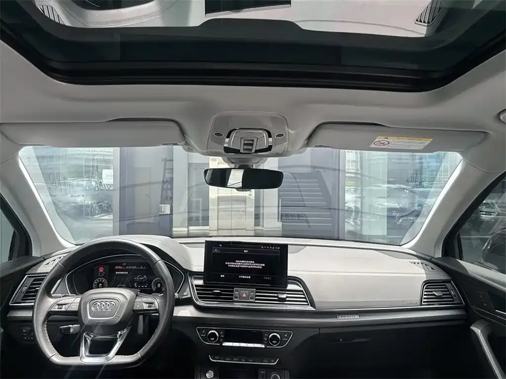 Audi Q5L 2022 из CN, фото 10