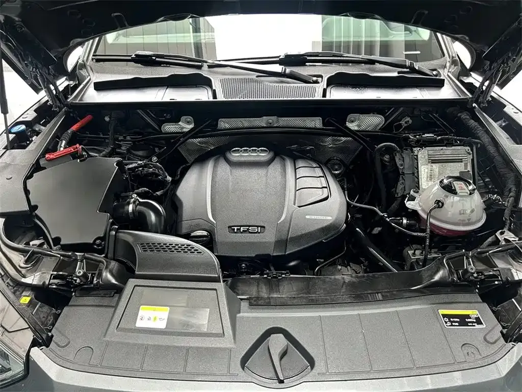 Audi Q5L 2022 из CN, фото 8