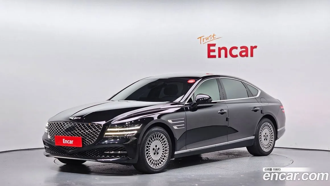 Genesis G80 2022 из KR, фото 1