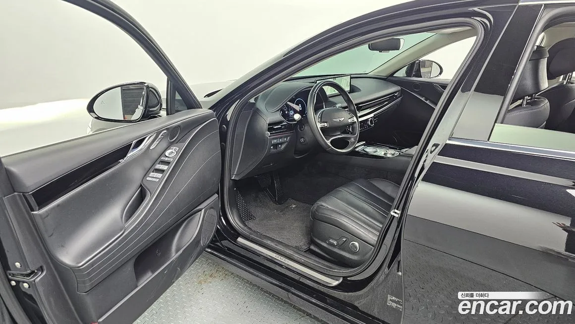 Genesis G80 2022 из KR, фото 10