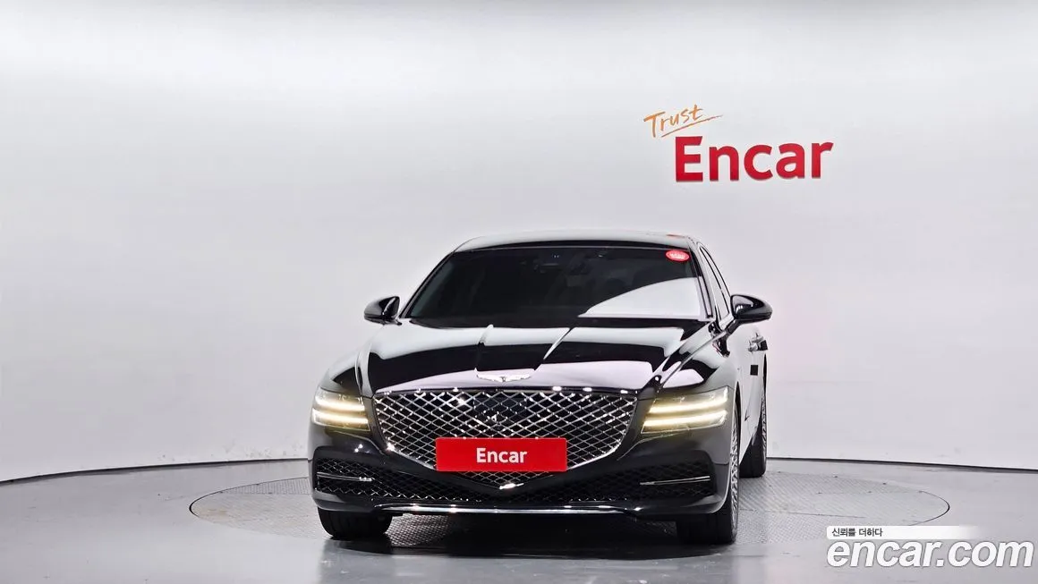 Genesis G80 2022 из KR, фото 3
