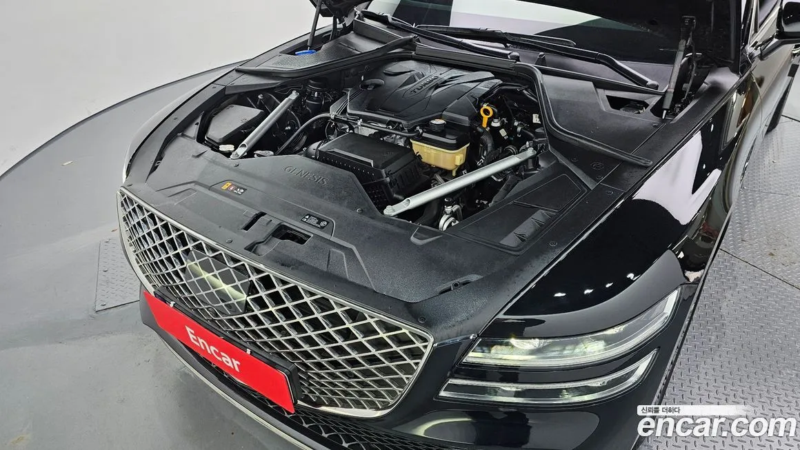 Genesis G80 2022 из KR, фото 6