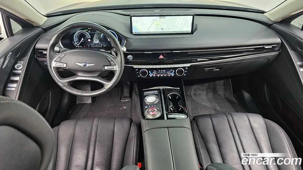 Genesis G80 2022 из KR, фото 7