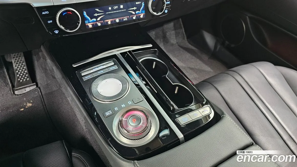 Genesis G80 2022 из KR, фото 9