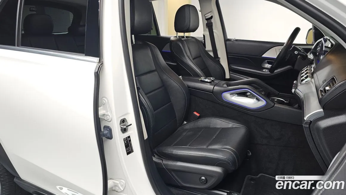 Mercedes-Benz GLE-Class 2021 из KR, фото 10