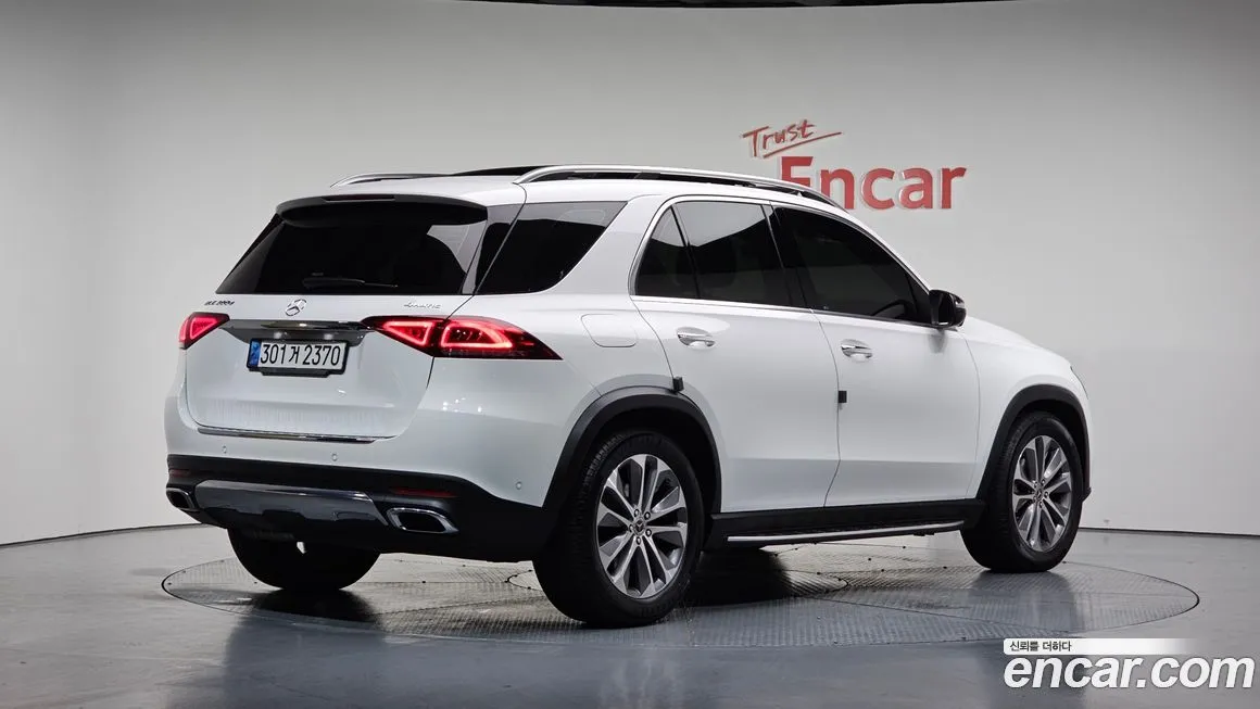 Mercedes-Benz GLE-Class 2021 из KR, фото 2