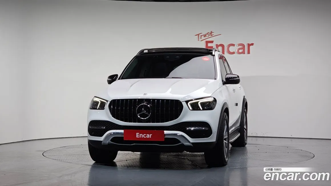 Mercedes-Benz GLE-Class 2021 из KR, фото 3