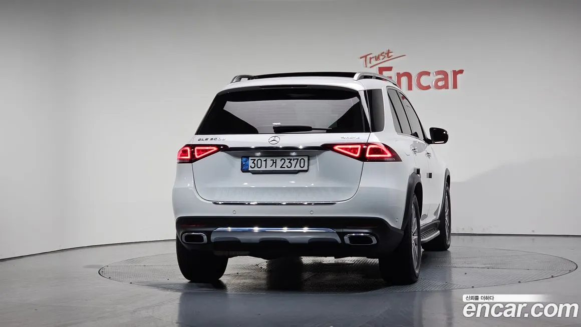 Mercedes-Benz GLE-Class 2021 из KR, фото 4