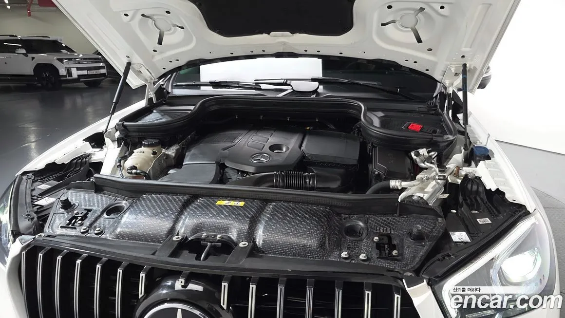 Mercedes-Benz GLE-Class 2021 из KR, фото 6