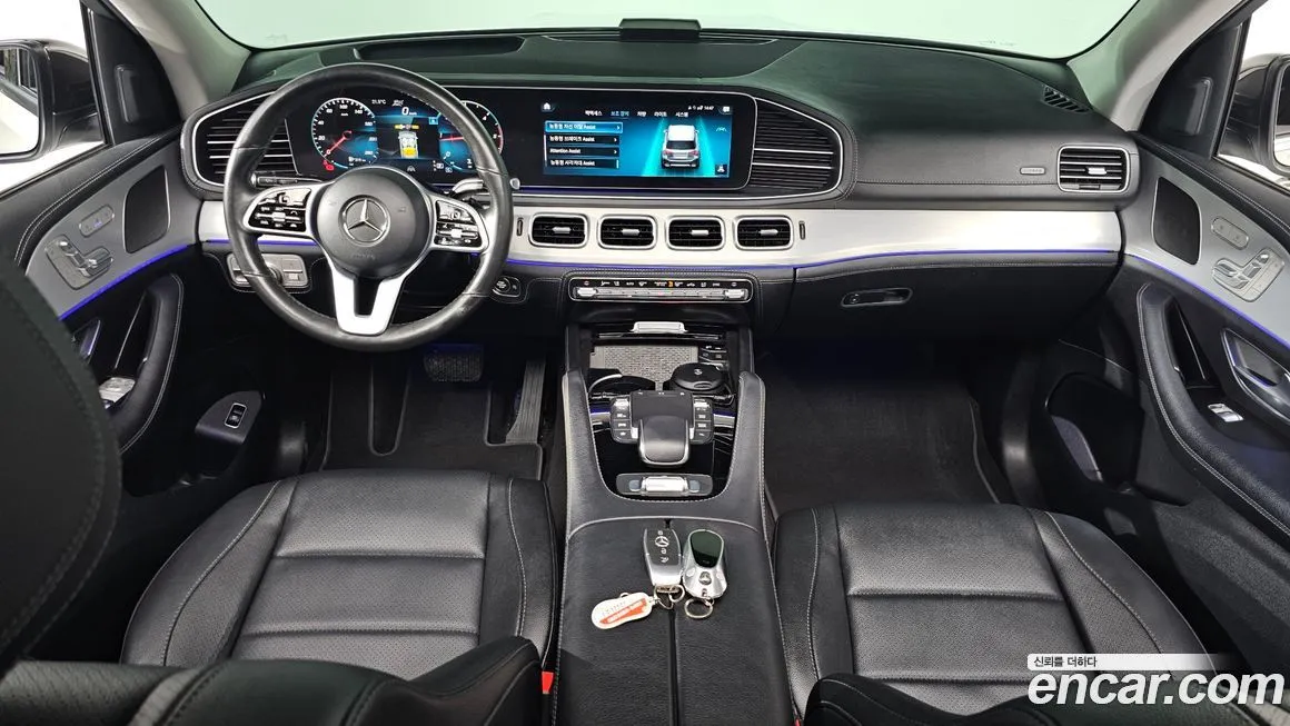 Mercedes-Benz GLE-Class 2021 из KR, фото 7