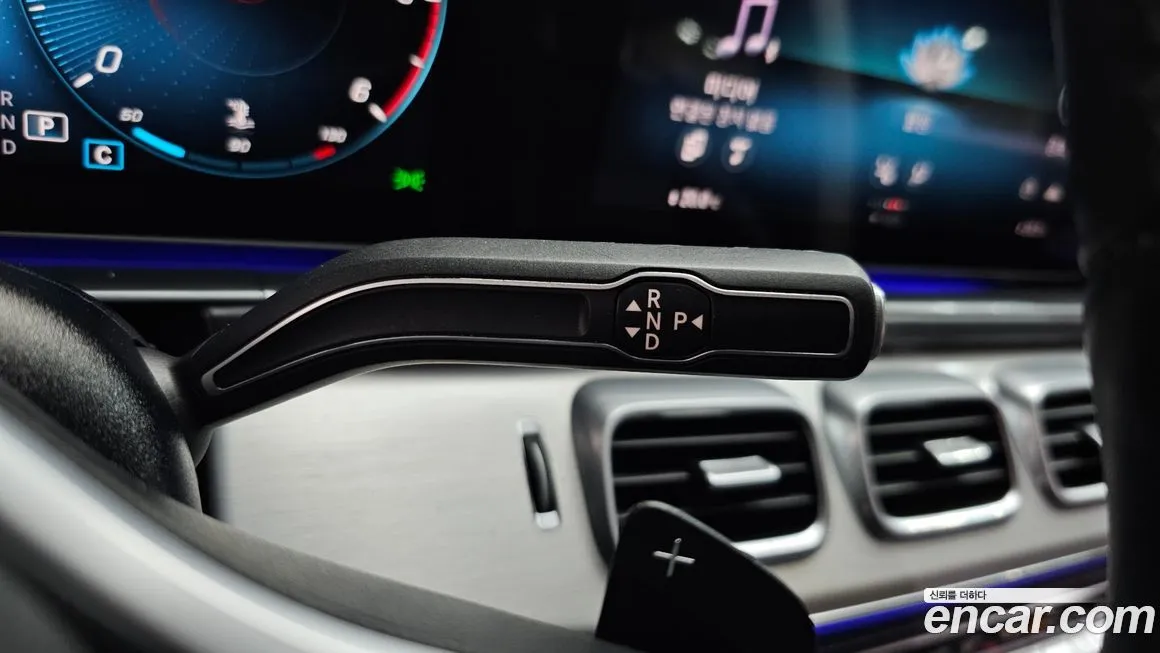 Mercedes-Benz GLE-Class 2021 из KR, фото 9