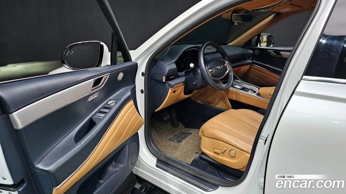 Genesis GV80 — фото 10