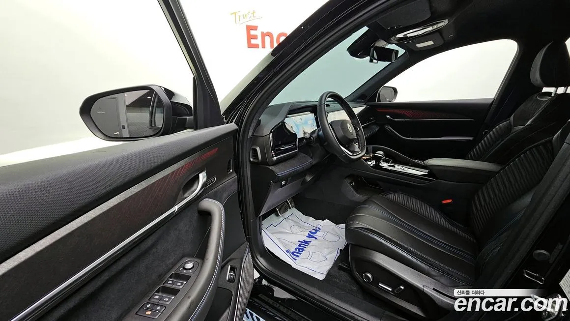 Renault Korea (Samsung) Grand Koleos 2025 из KR, фото 10