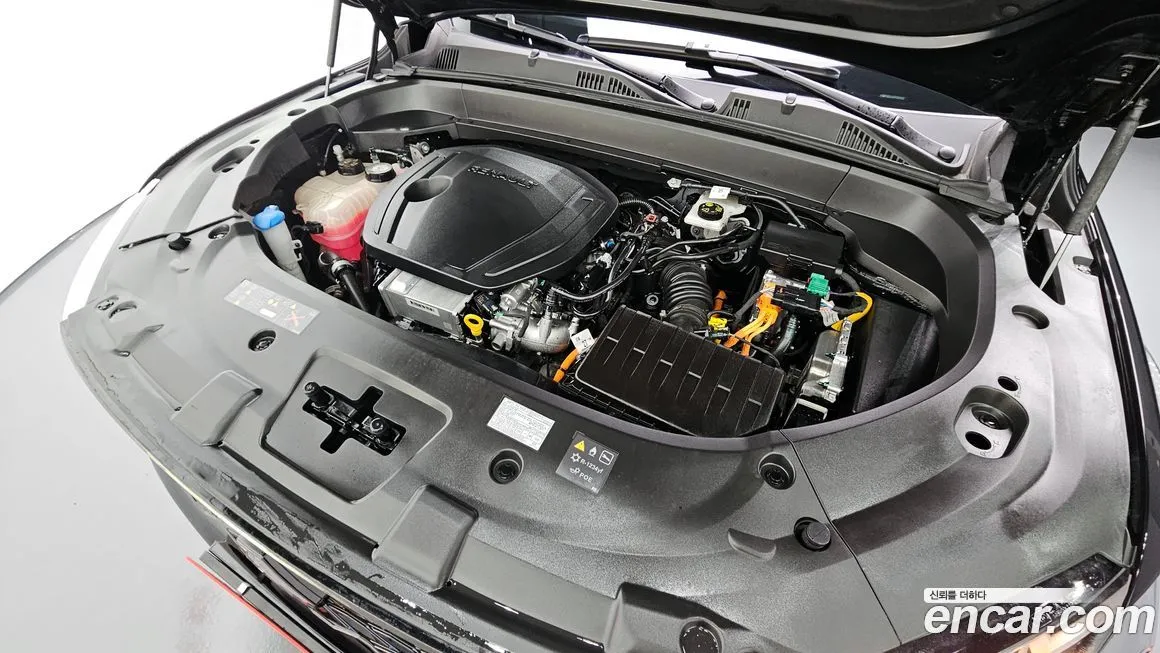Renault Korea (Samsung) Grand Koleos 2025 из KR, фото 6