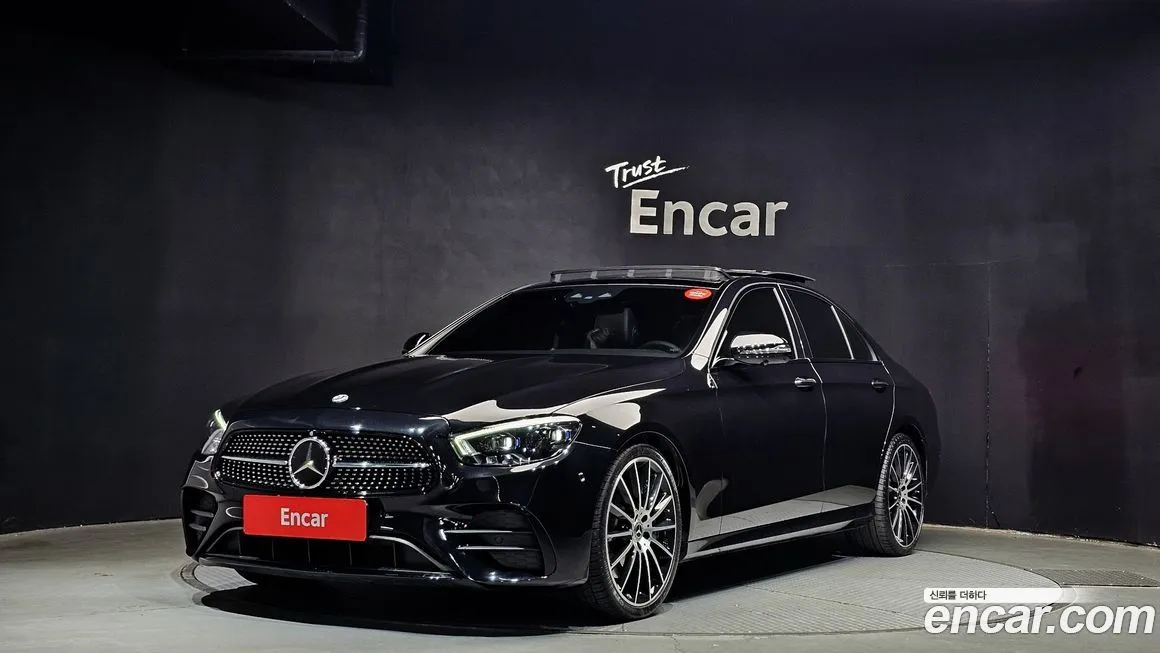 Mercedes-Benz E-Class 2023 из KR, фото 1