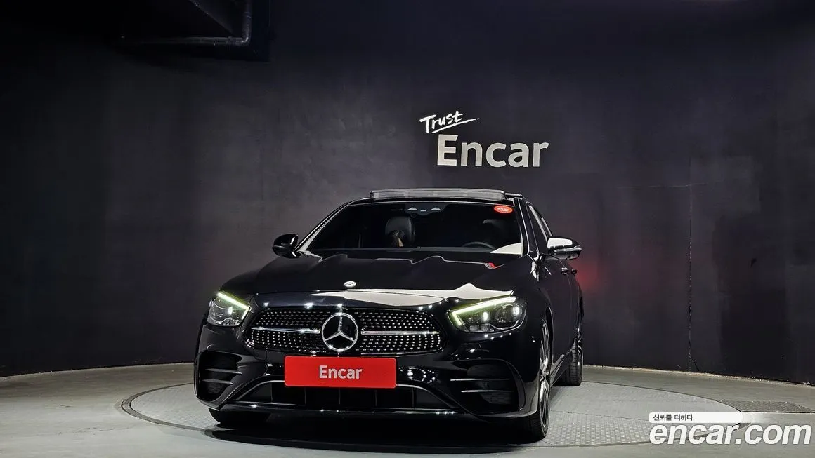 Mercedes-Benz E-Class 2023 из KR, фото 3