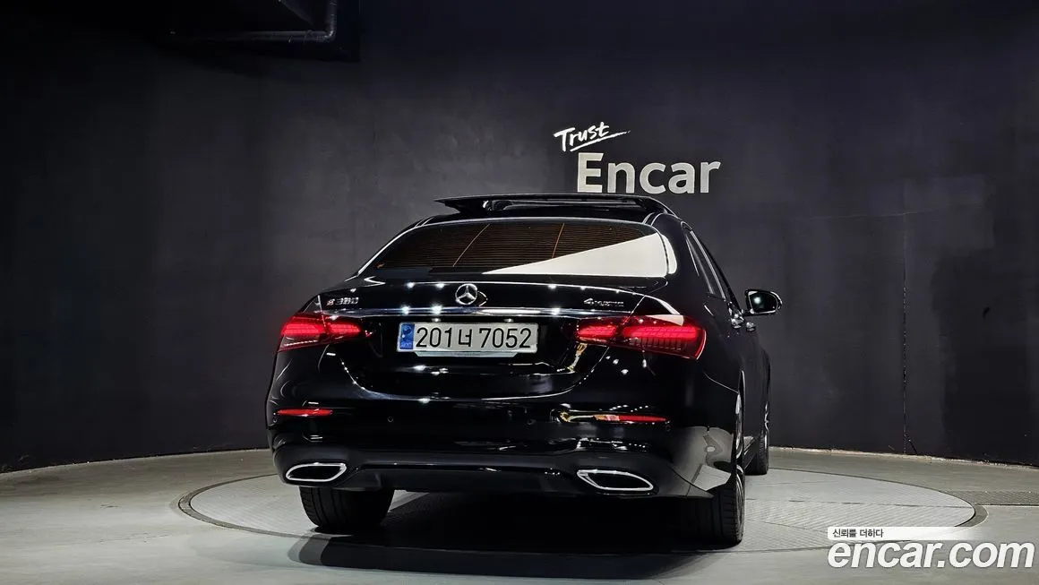 Mercedes-Benz E-Class 2023 из KR, фото 4