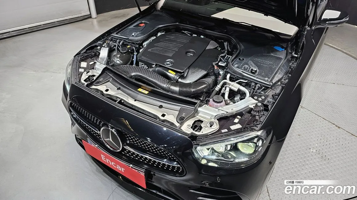 Mercedes-Benz E-Class 2023 из KR, фото 6