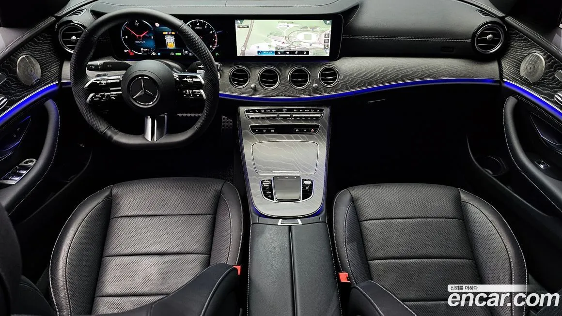 Mercedes-Benz E-Class 2023 из KR, фото 7