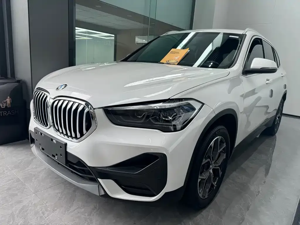 BMW X1 2021 из CN, фото 1