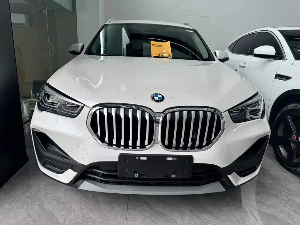 BMW X1 2021 из CN, фото 2