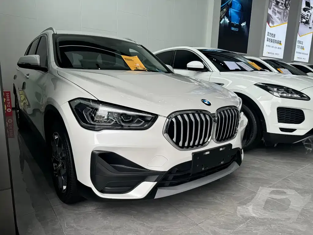 BMW X1 2021 из CN, фото 3