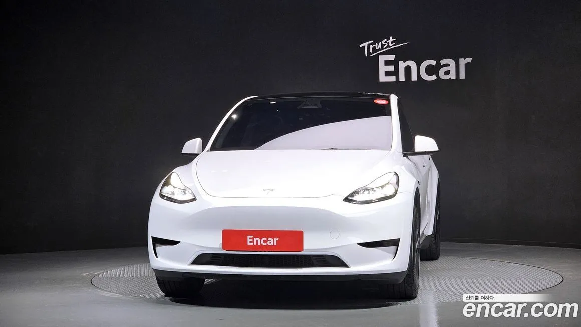 Tesla Model Y 2024 из KR, фото 3