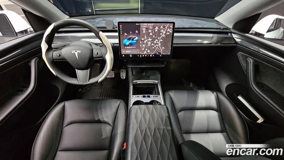 Tesla Model Y 2024 из KR, фото 7