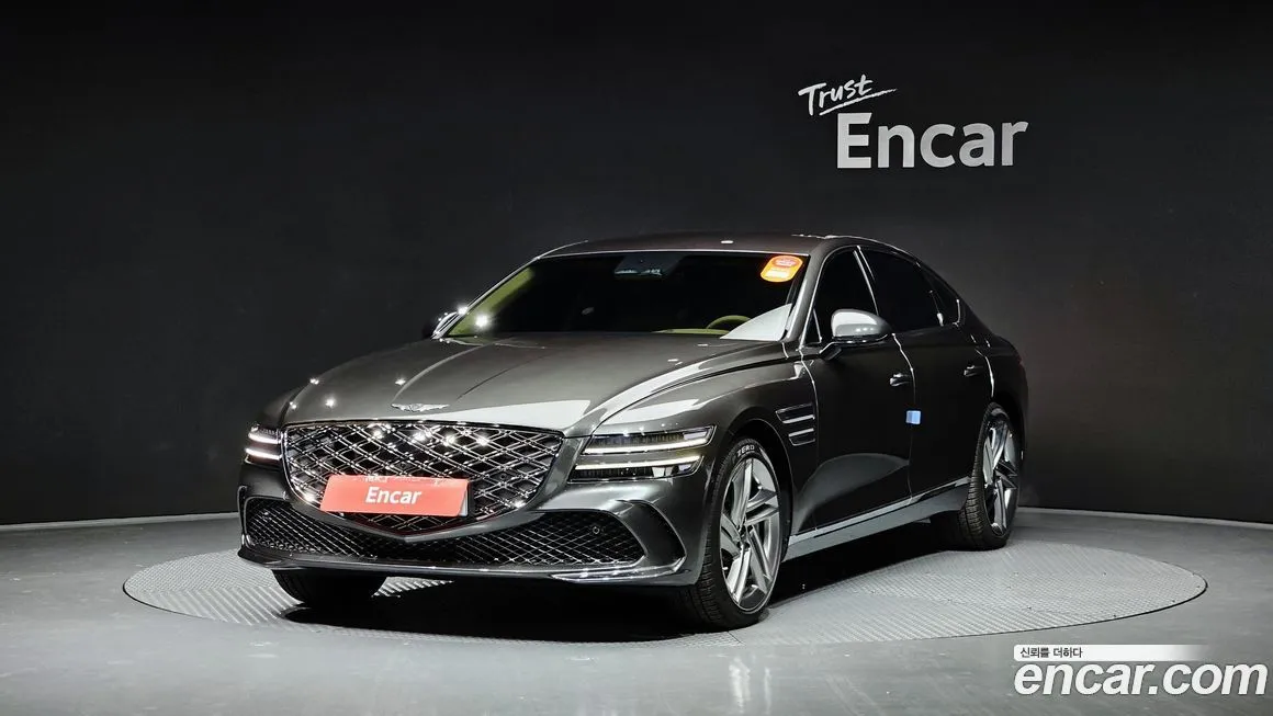 Genesis G80 — фото 1