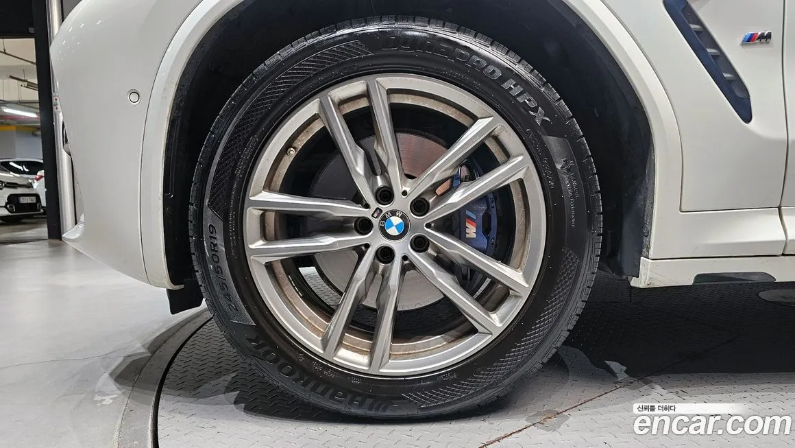 BMW X3 2021 из KR, фото 5
