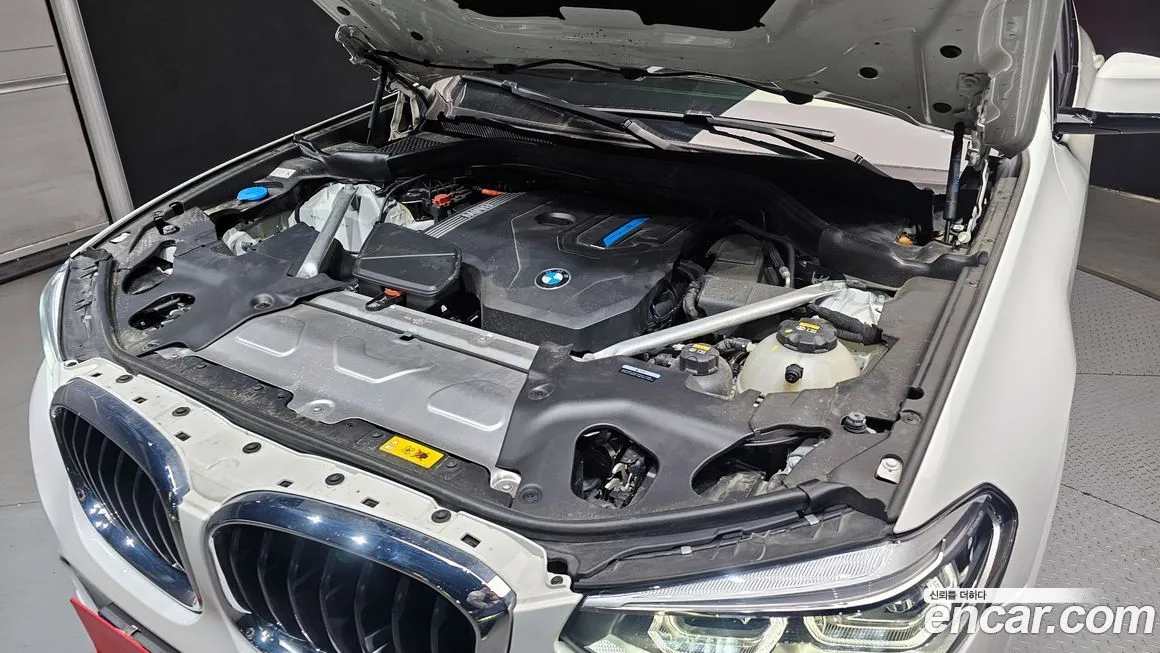 BMW X3 2021 из KR, фото 6