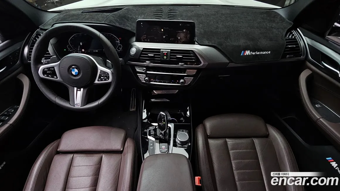 BMW X3 2021 из KR, фото 7