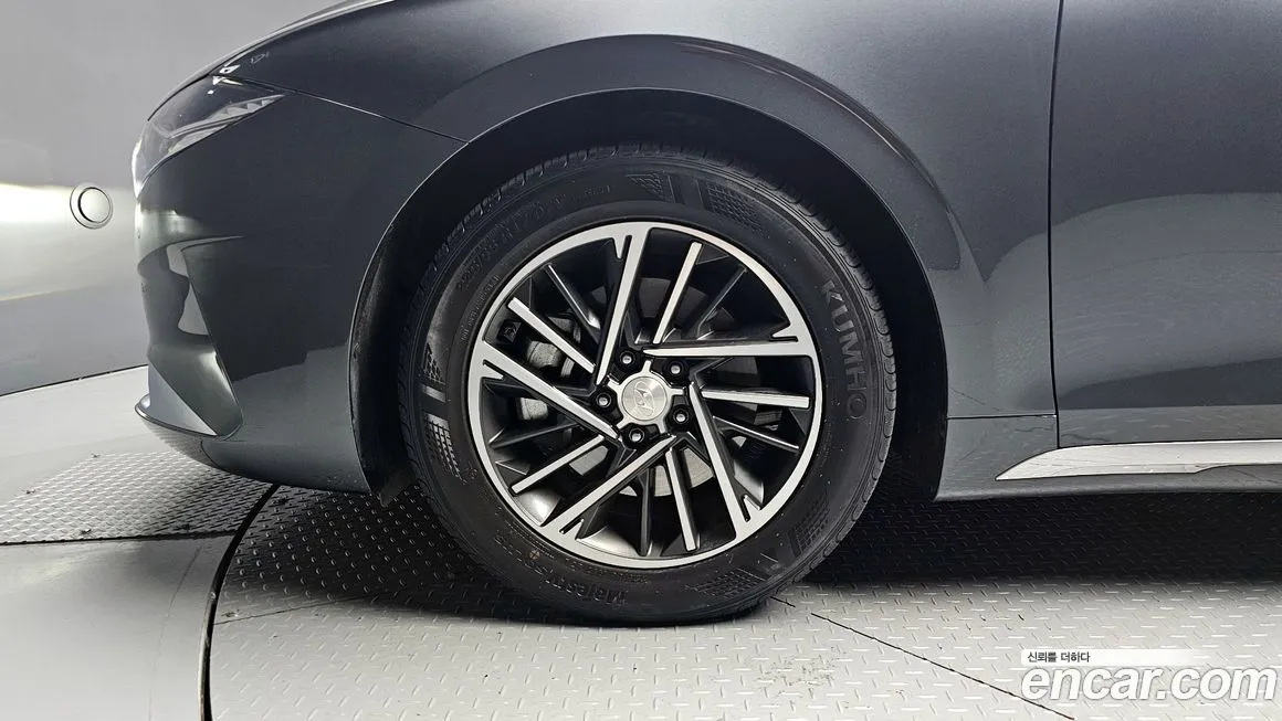 Hyundai Grandeur 2022 из KR, фото 5