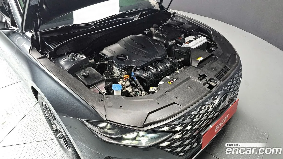Hyundai Grandeur 2022 из KR, фото 6