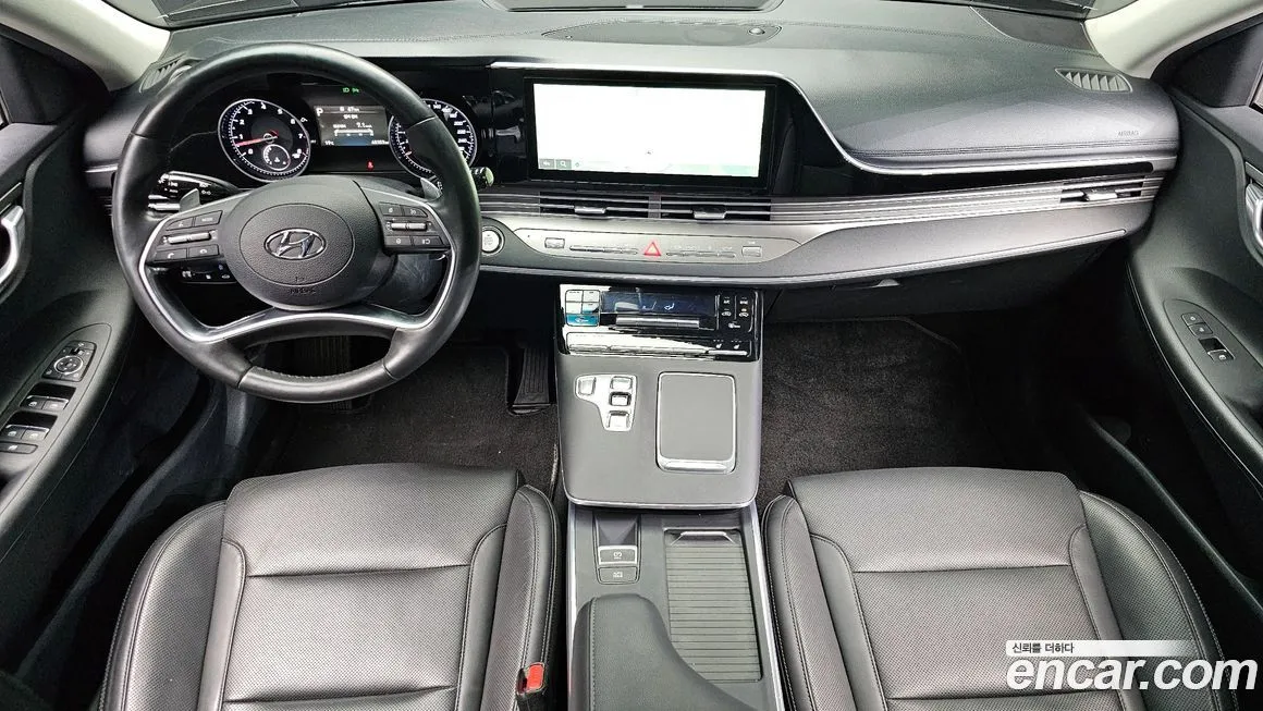 Hyundai Grandeur 2022 из KR, фото 7
