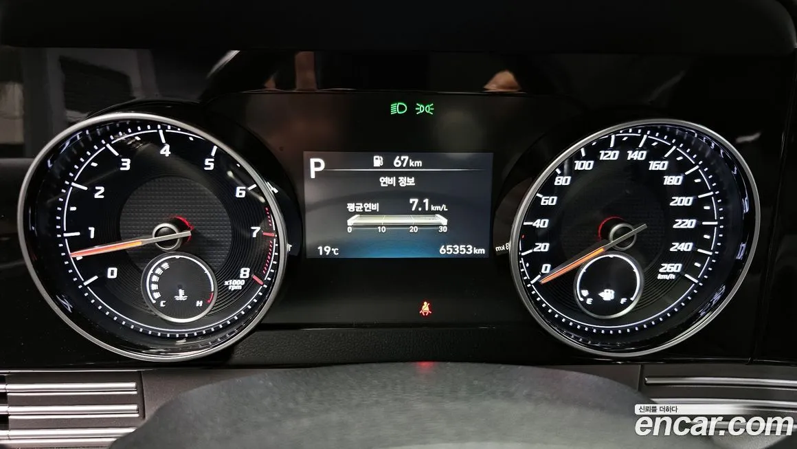 Hyundai Grandeur 2022 из KR, фото 8
