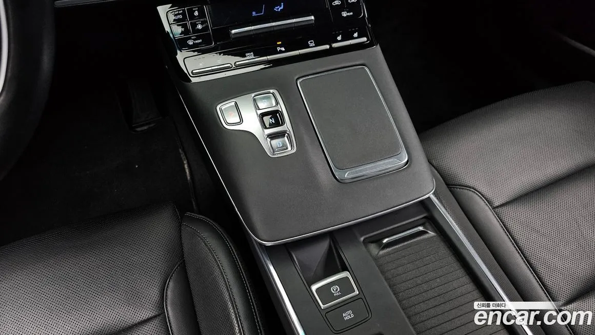 Hyundai Grandeur 2022 из KR, фото 9