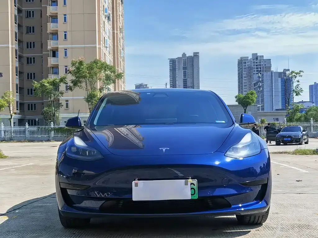 Tesla Model 3 — фото 2