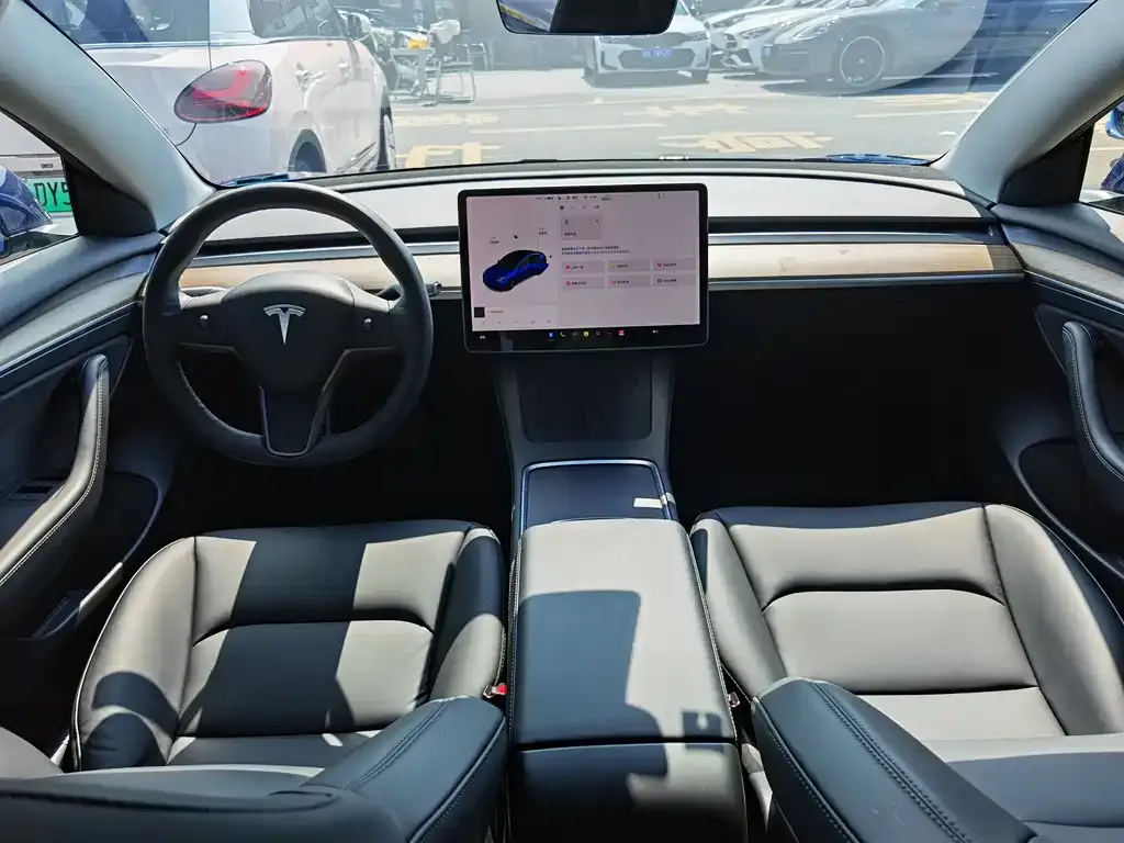 Tesla Model 3 — фото 8