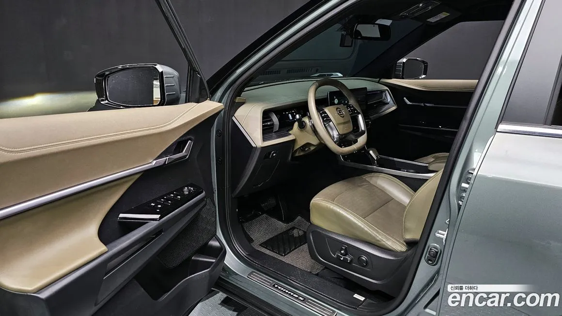 KG Mobility (Ssangyong) Torres 2023 из KR, фото 10