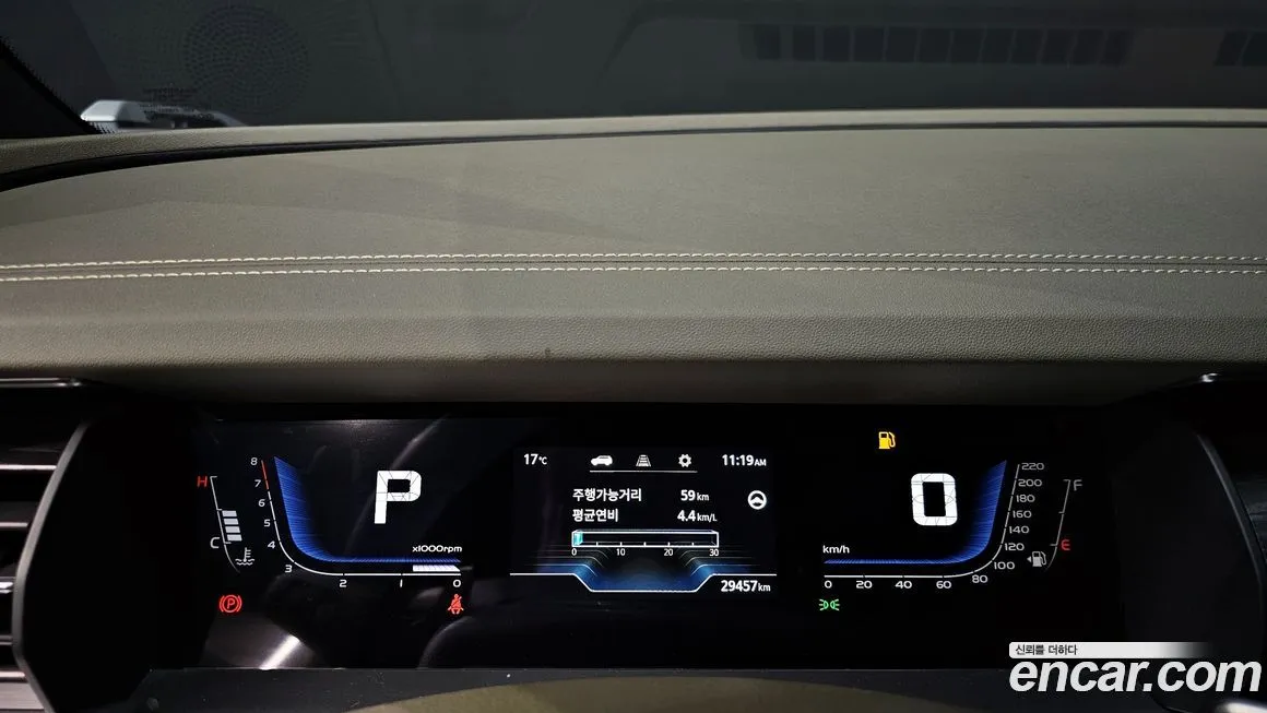 KG Mobility (Ssangyong) Torres 2023 из KR, фото 8