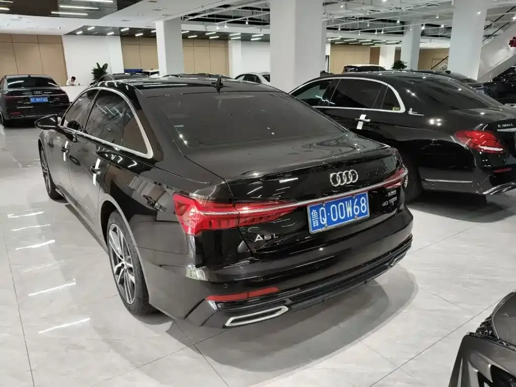Audi A6L 2022 из CN, фото 3