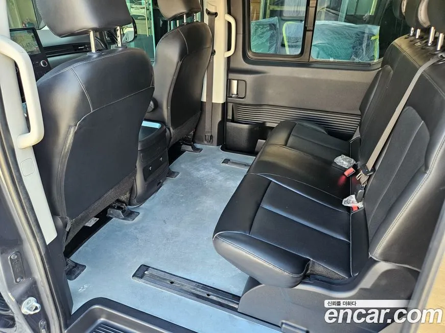 [object Object] Staria 2022 из KR, фото 10