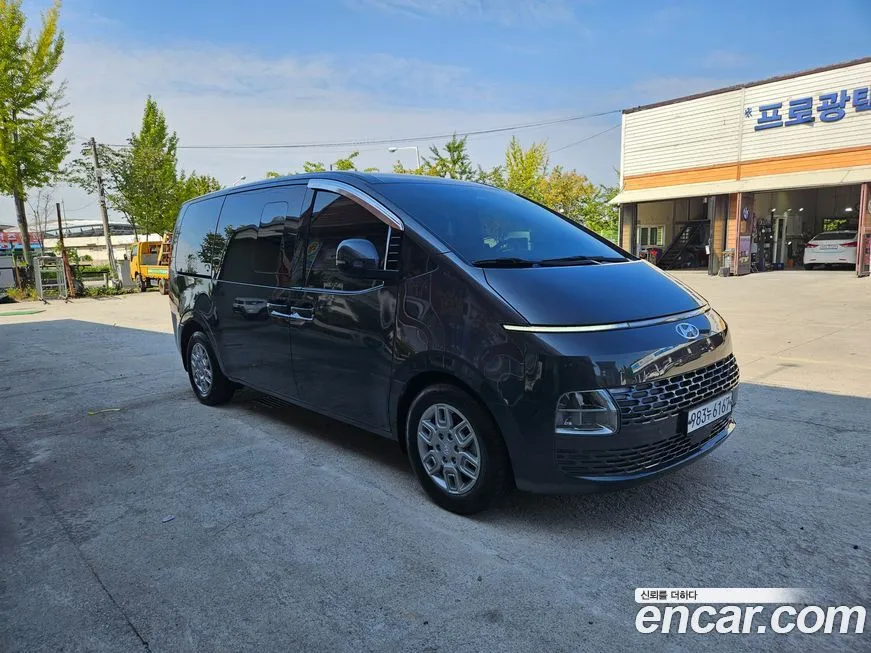 [object Object] Staria 2022 из KR, фото 3