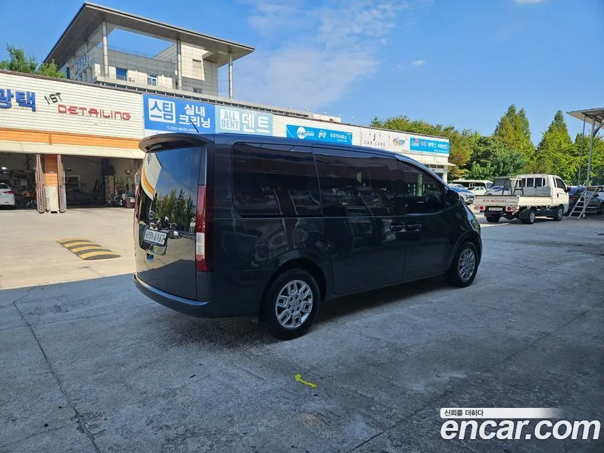 [object Object] Staria 2022 из KR, фото 4