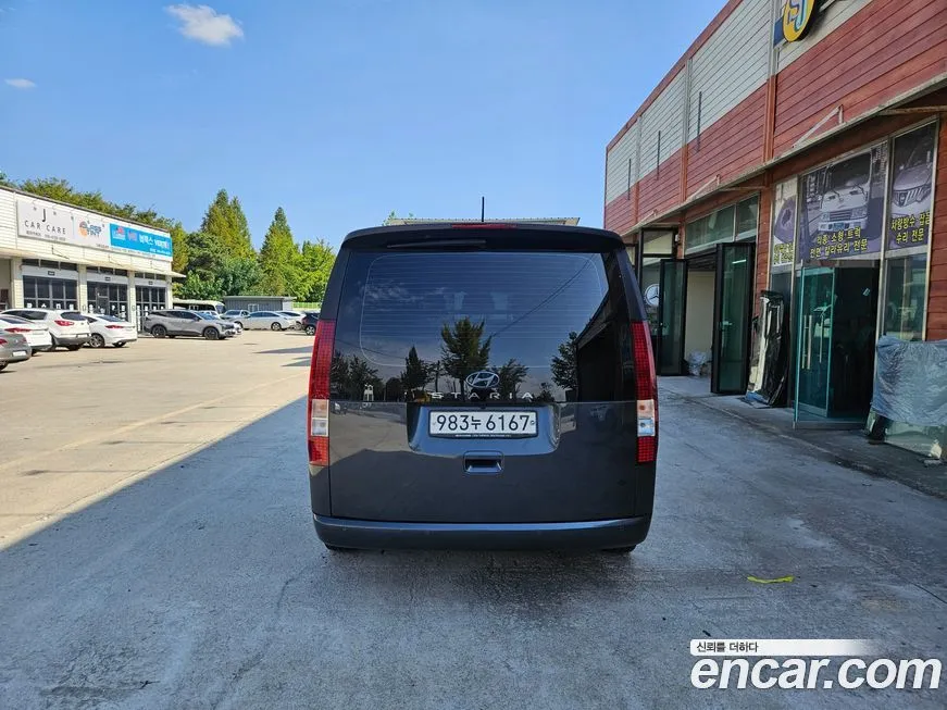 [object Object] Staria 2022 из KR, фото 5