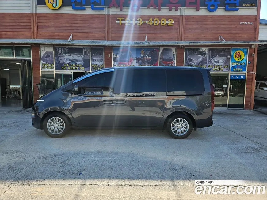 [object Object] Staria 2022 из KR, фото 7