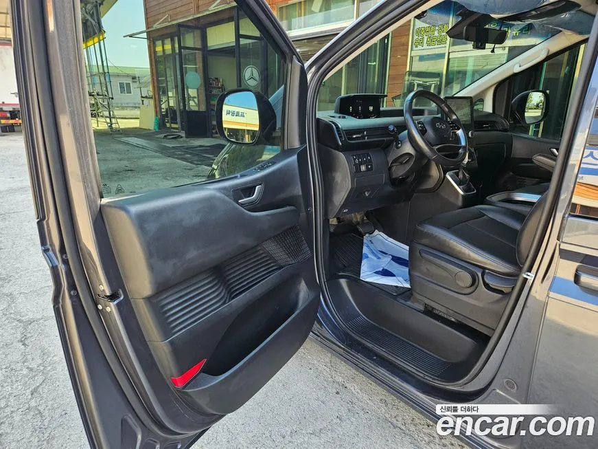 [object Object] Staria 2022 из KR, фото 8