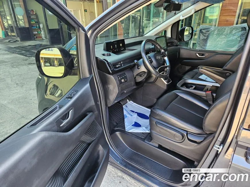 [object Object] Staria 2022 из KR, фото 9