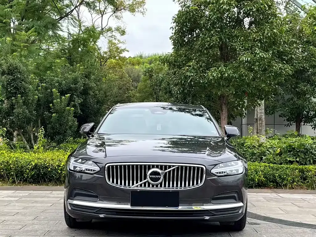 Volvo S90 2023 из CN, фото 2